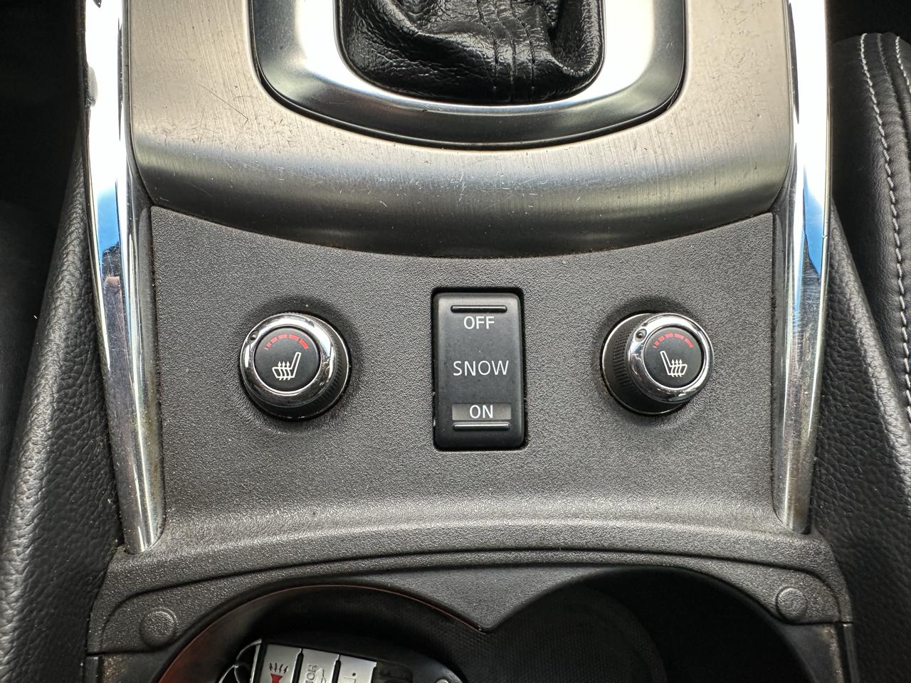 Infiniti G Sedan G37x AWD 2011