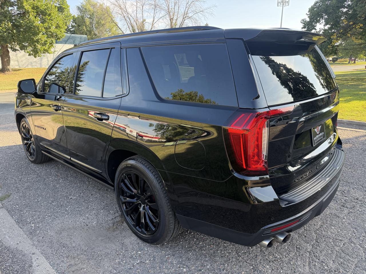GMC Yukon Denali 4WD 2021