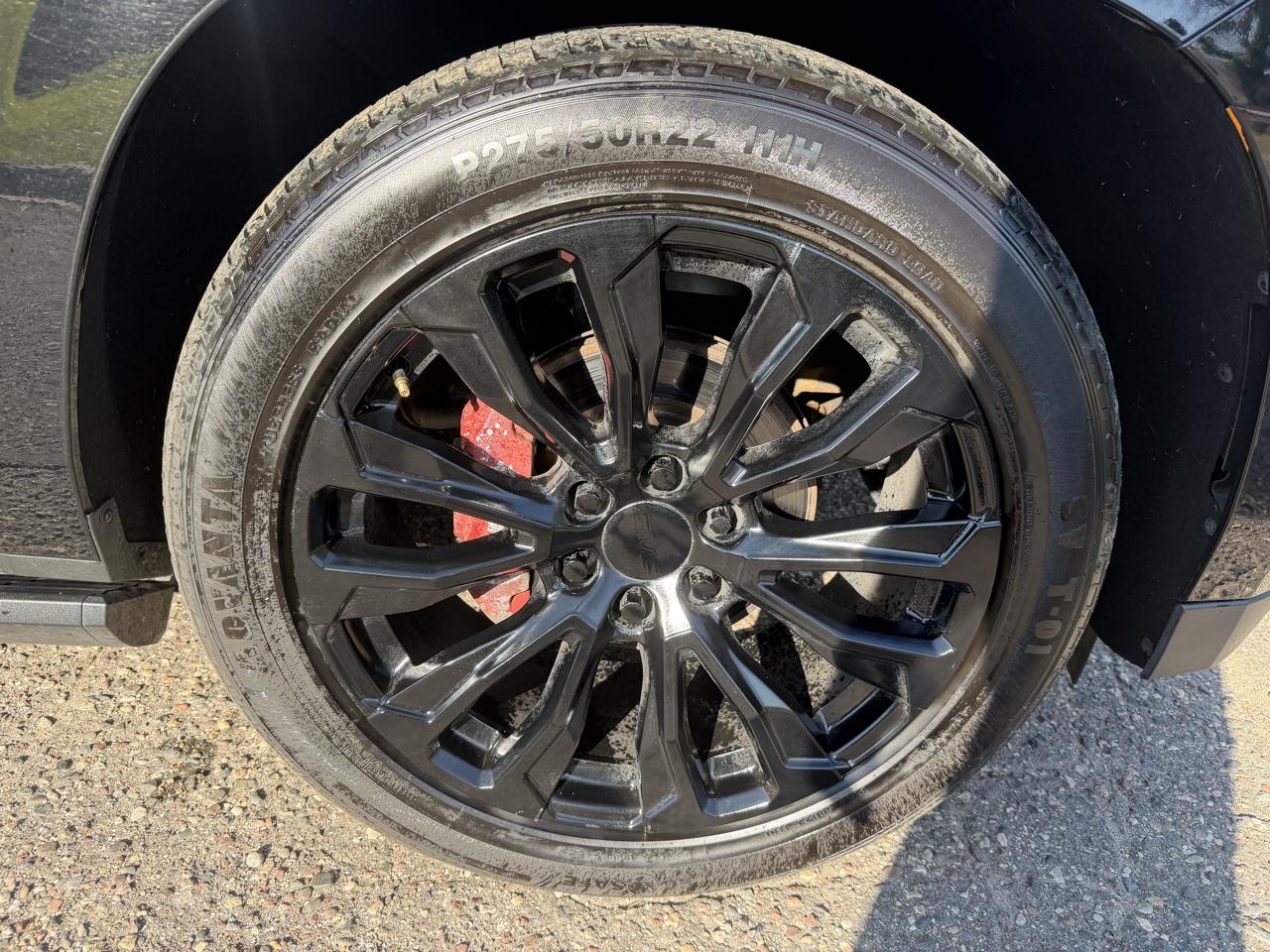 GMC Yukon Denali 4WD 2021
