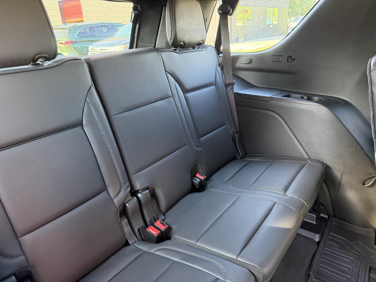 GMC Yukon Denali 4WD 2021