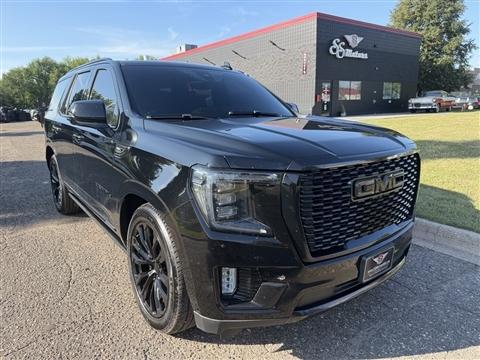 2021 GMC Yukon Denali 4WD