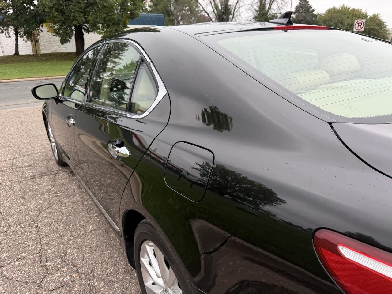 Lexus LS 460 Luxury Sedan AWD 2012