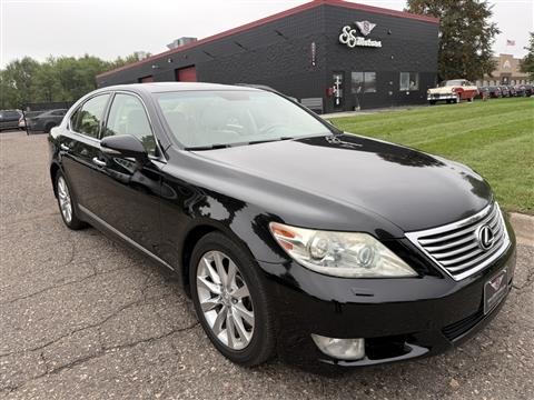 2012 Lexus LS 460 Luxury Sedan AWD