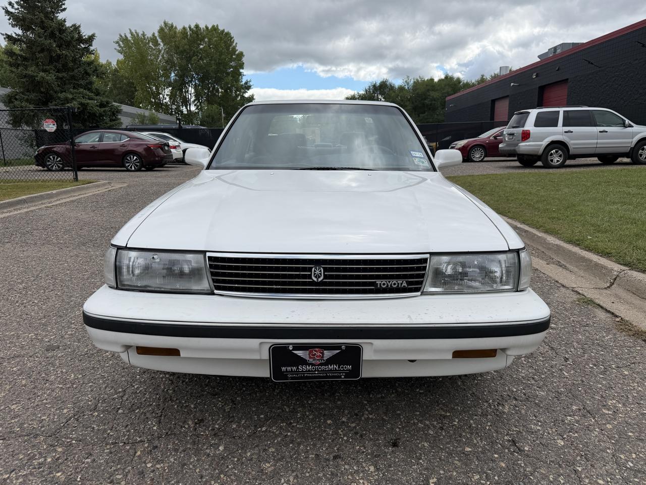 Toyota Cressida Base 1989