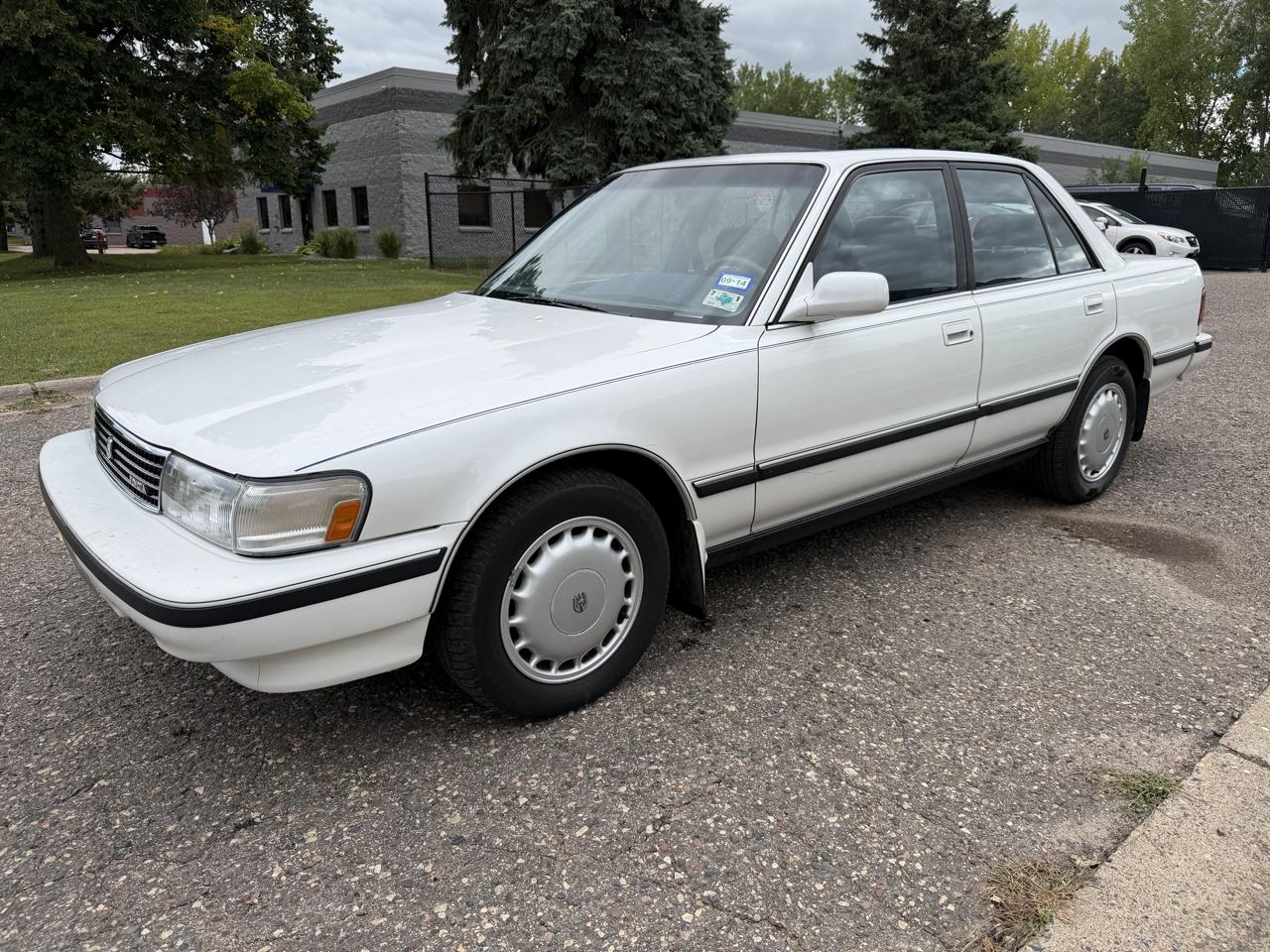 Toyota Cressida Base 1989