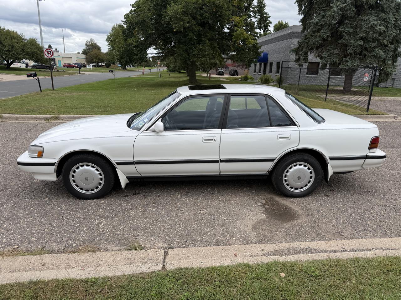 Toyota Cressida Base 1989