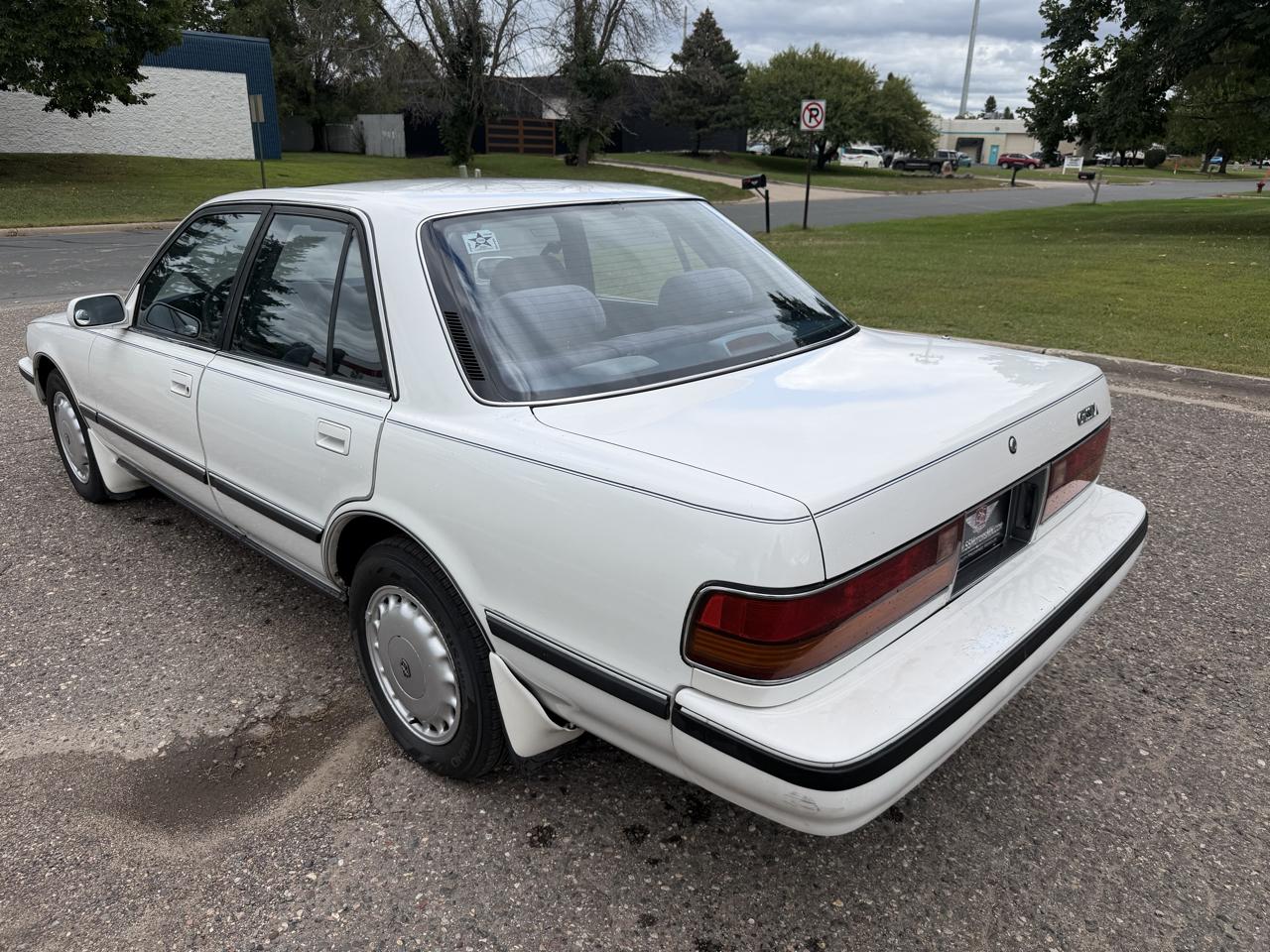 Toyota Cressida Base 1989
