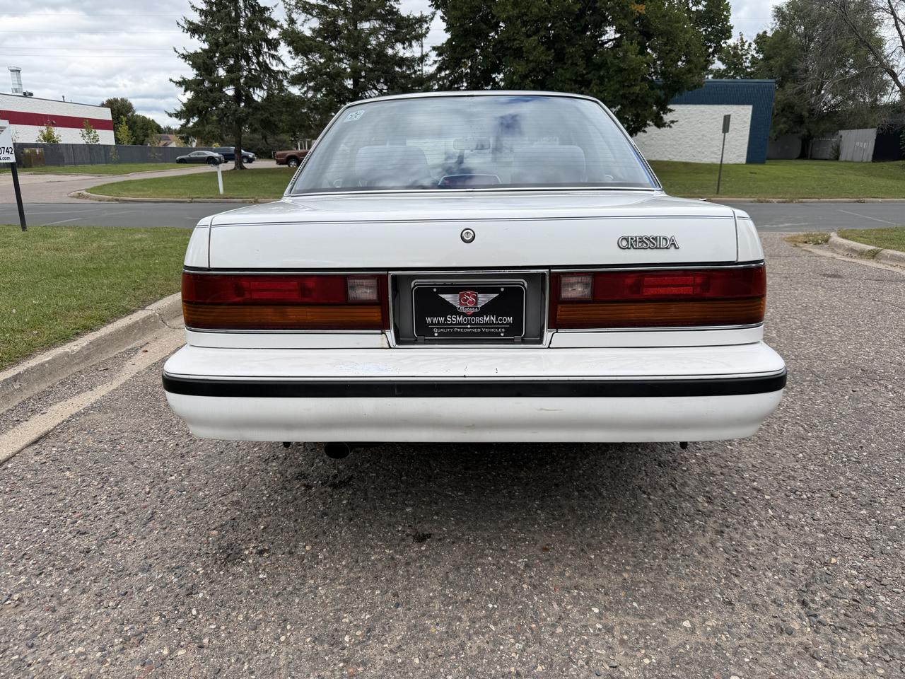 Toyota Cressida Base 1989