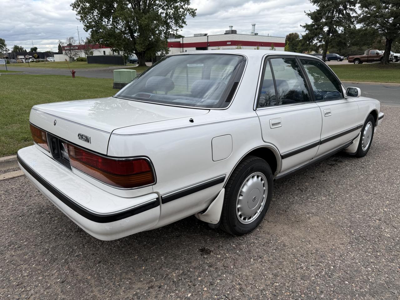 Toyota Cressida Base 1989