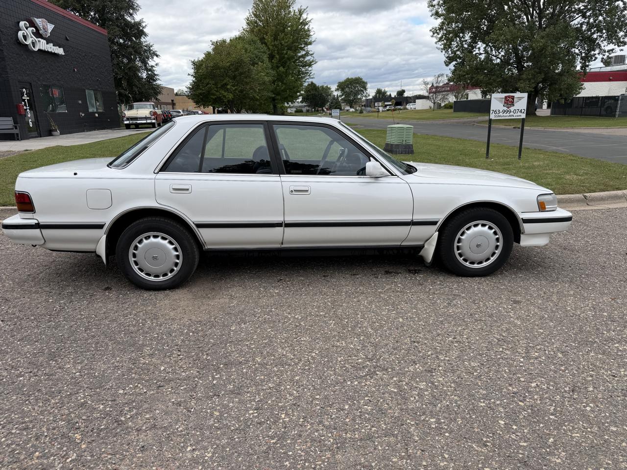 Toyota Cressida Base 1989