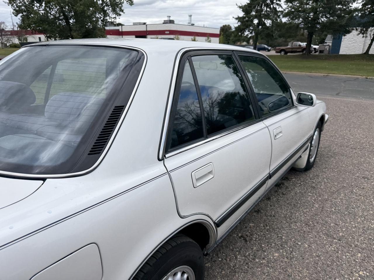 Toyota Cressida Base 1989
