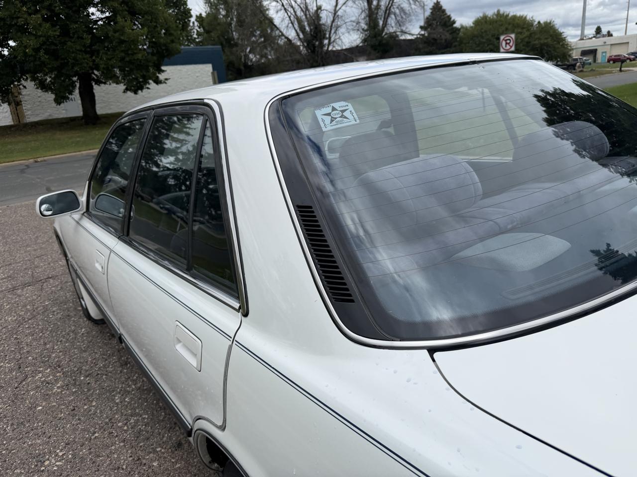 Toyota Cressida Base 1989