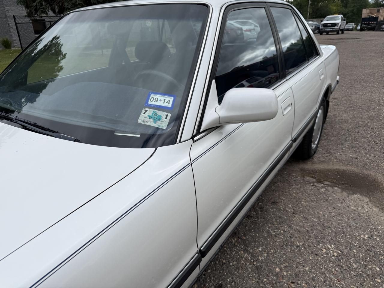 Toyota Cressida Base 1989