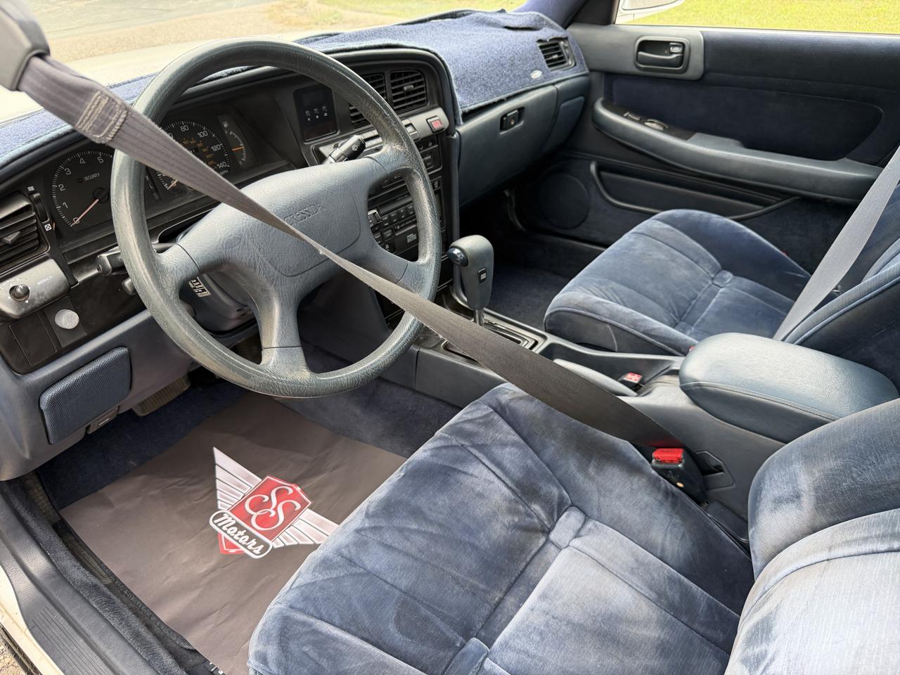 Toyota Cressida Base 1989