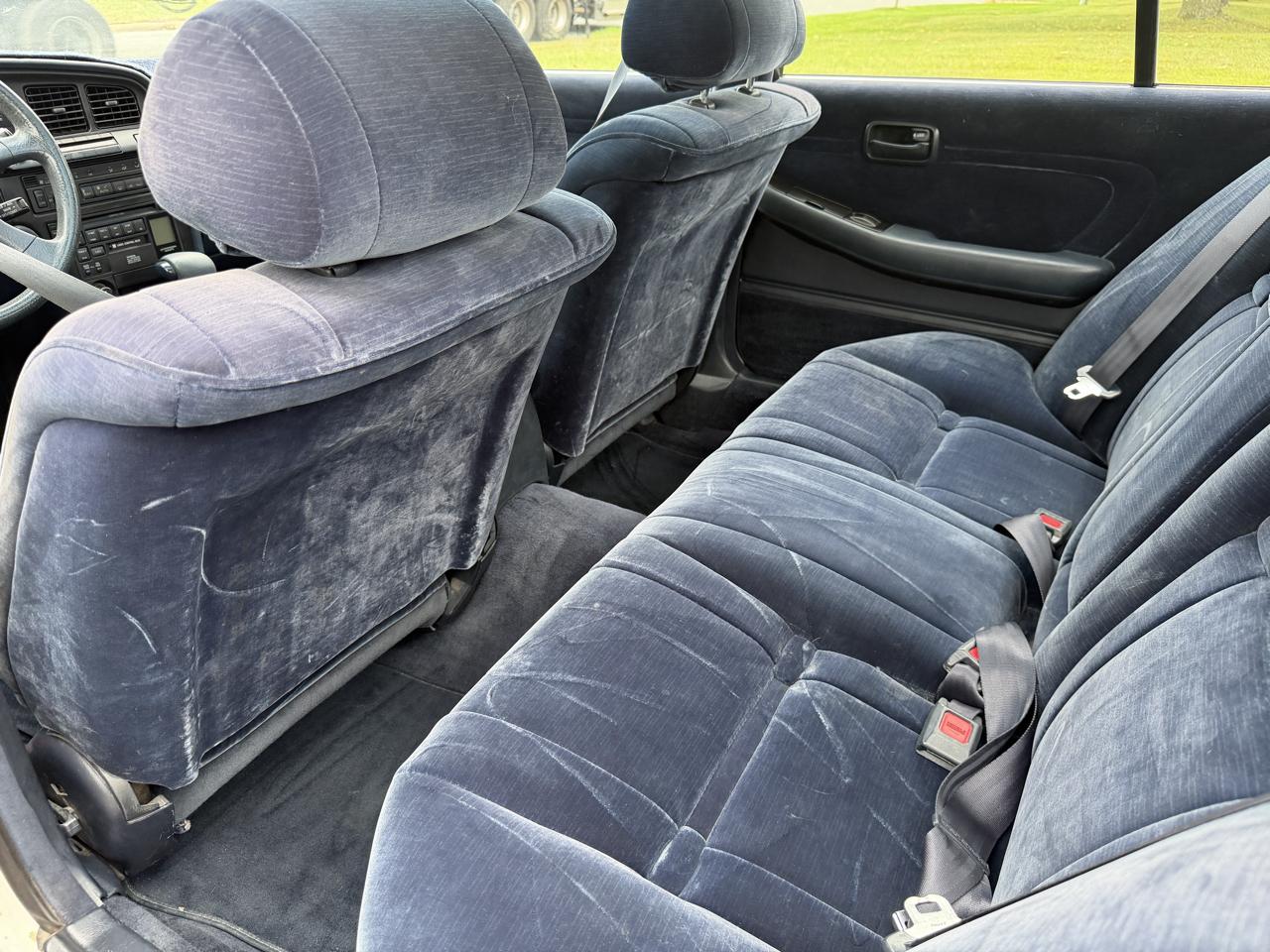 Toyota Cressida Base 1989