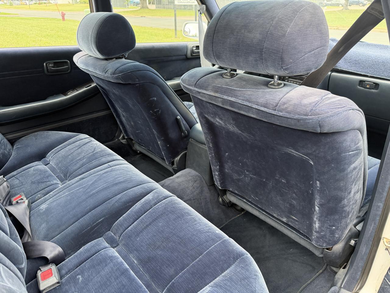 Toyota Cressida Base 1989