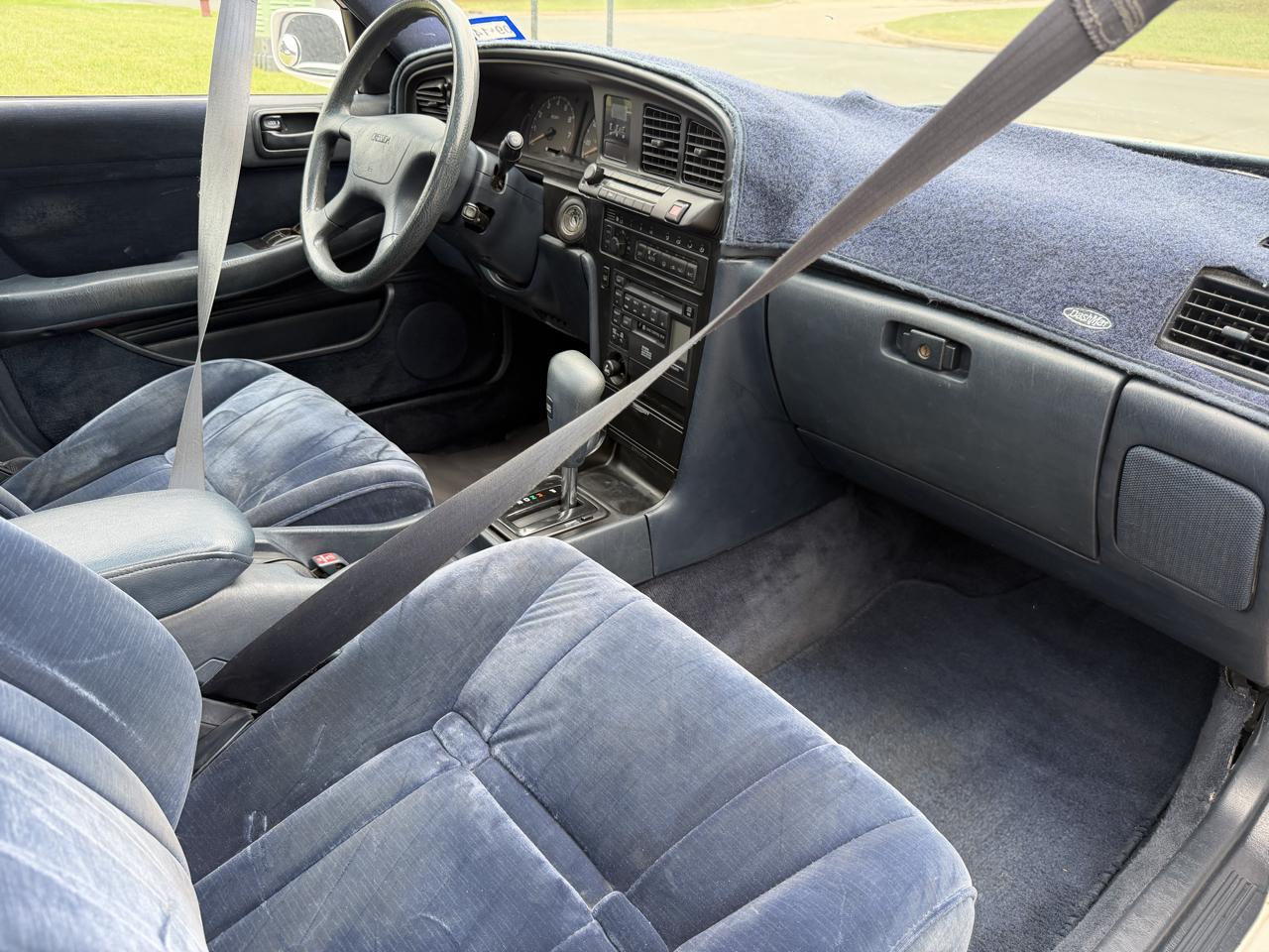 Toyota Cressida Base 1989