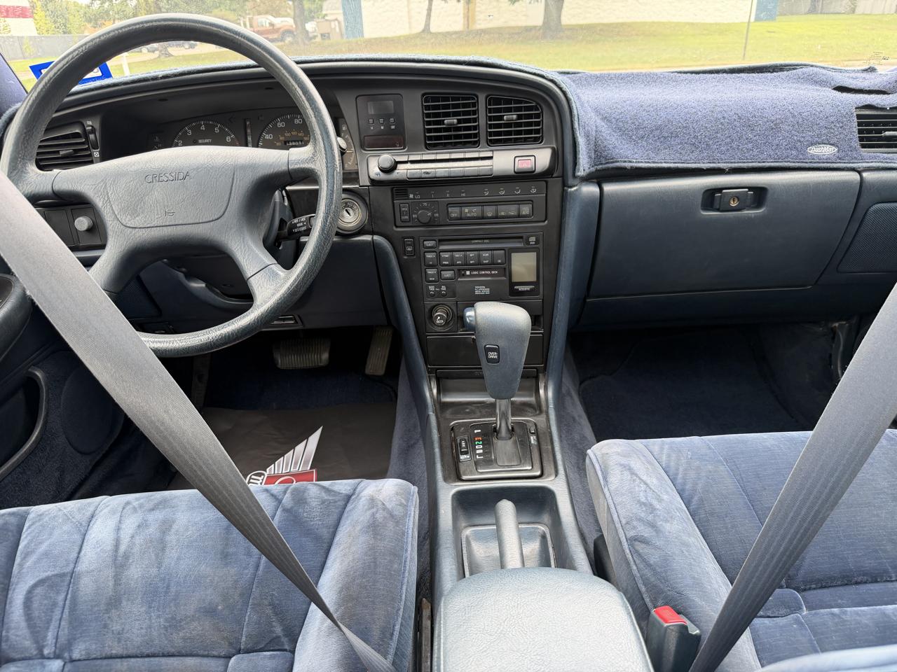 Toyota Cressida Base 1989