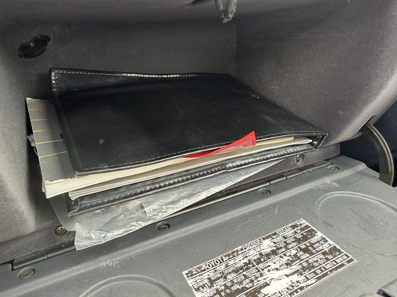 Toyota Cressida Base 1989