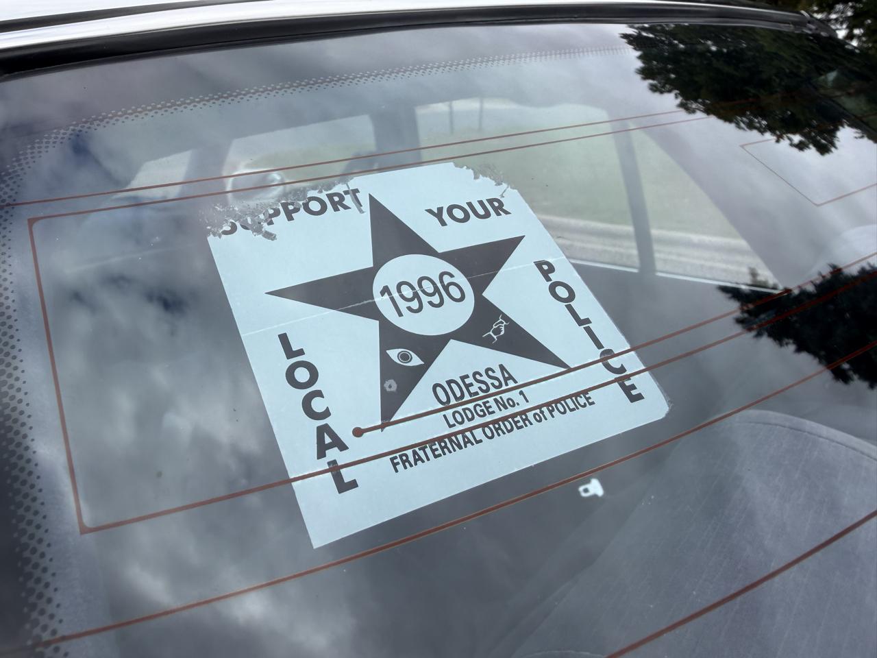 Toyota Cressida Base 1989