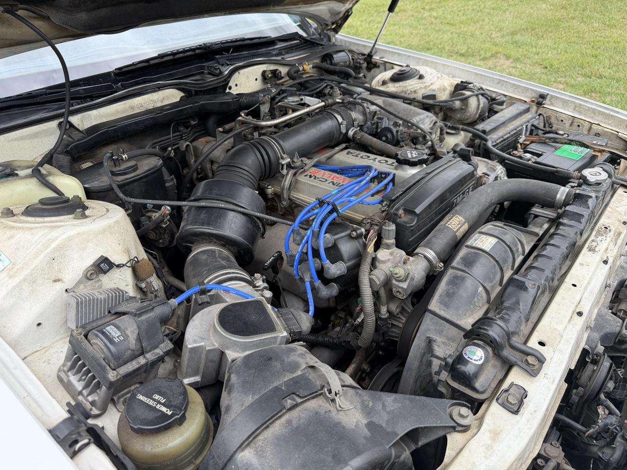 Toyota Cressida Base 1989