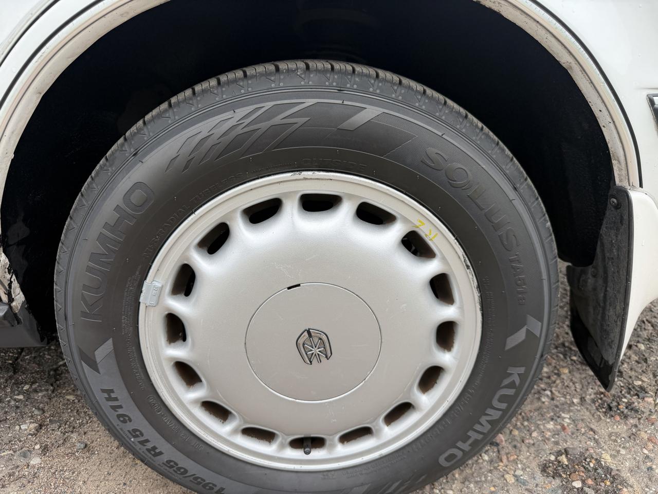 Toyota Cressida Base 1989