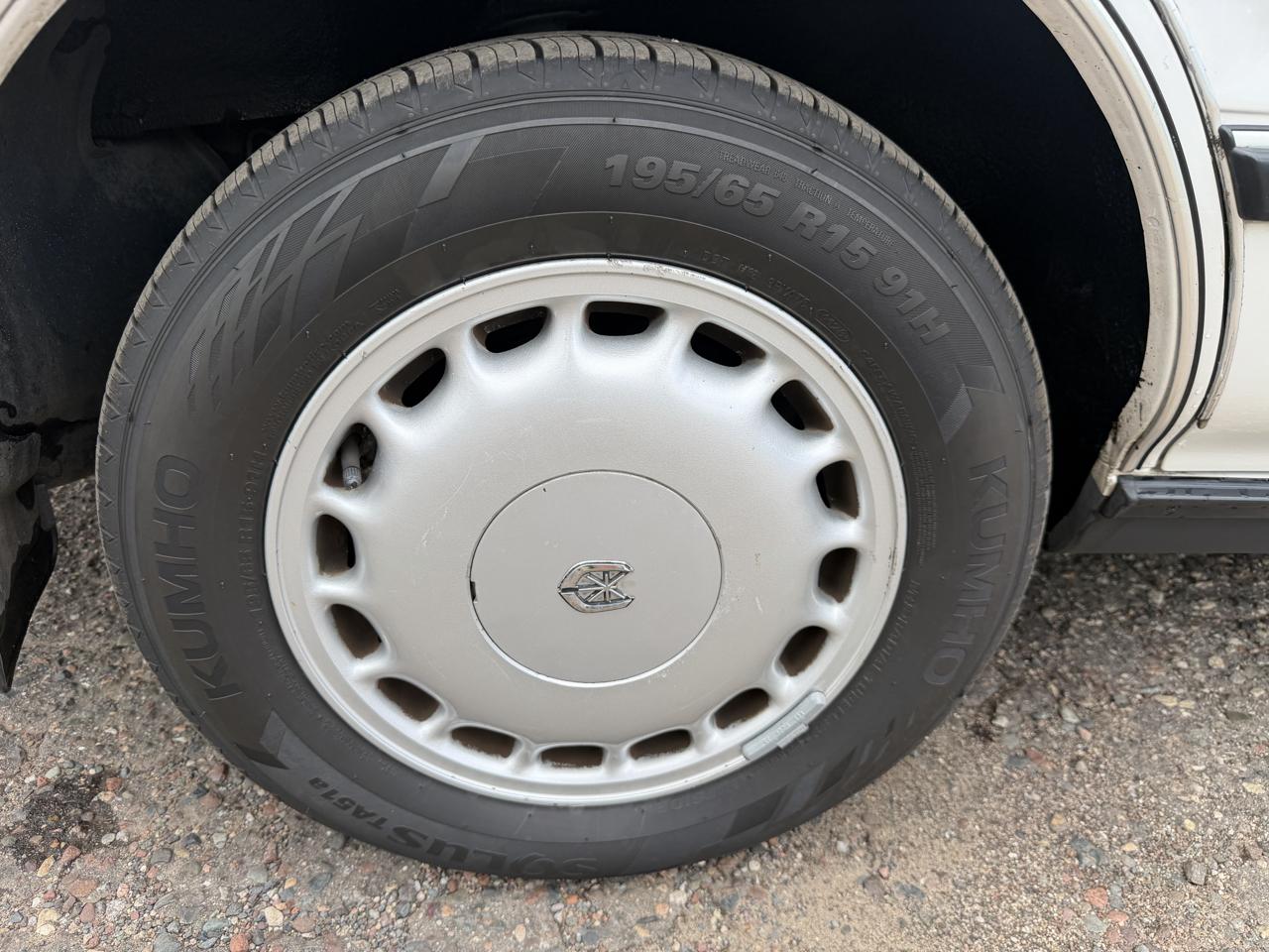 Toyota Cressida Base 1989