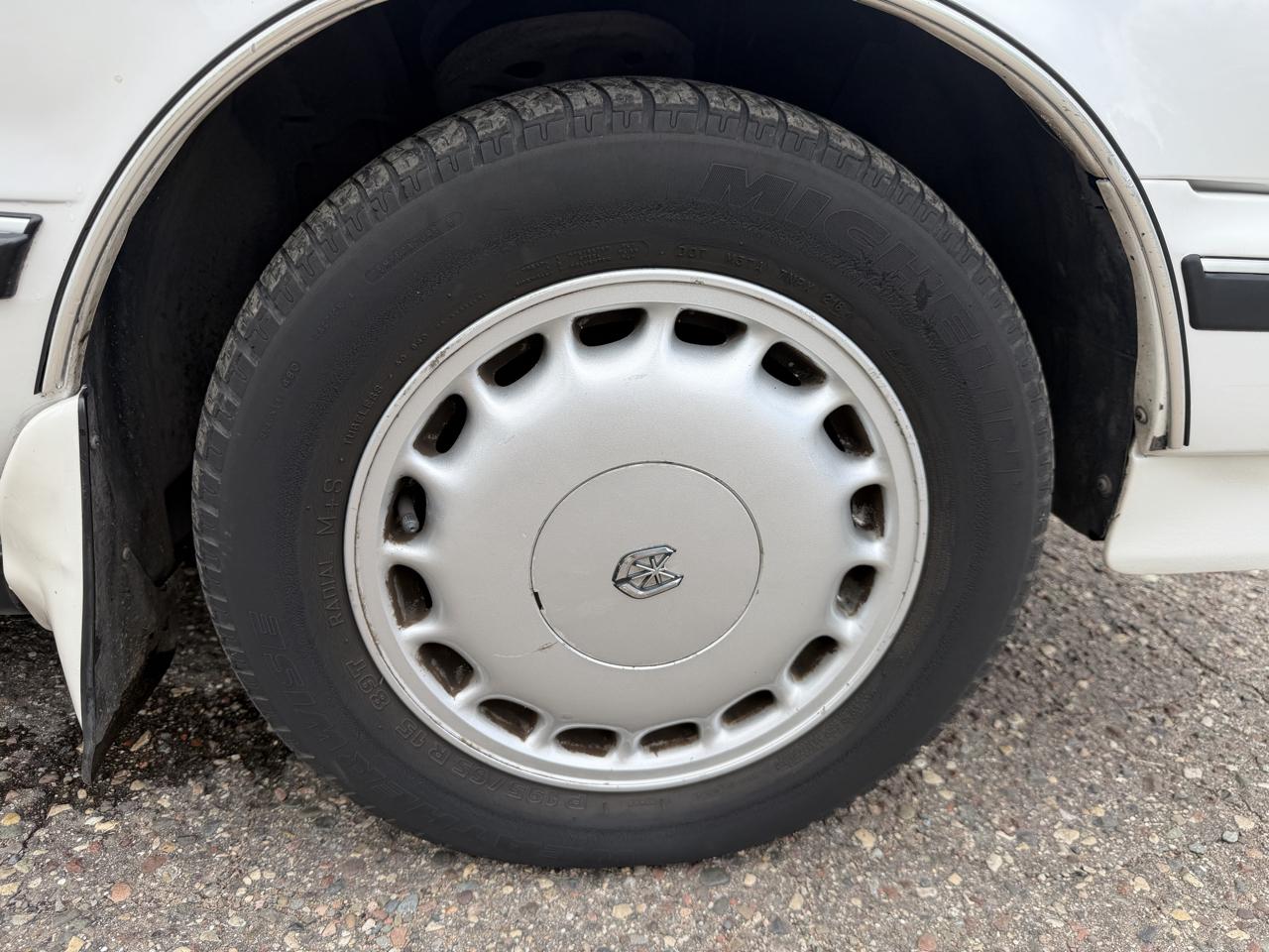 Toyota Cressida Base 1989
