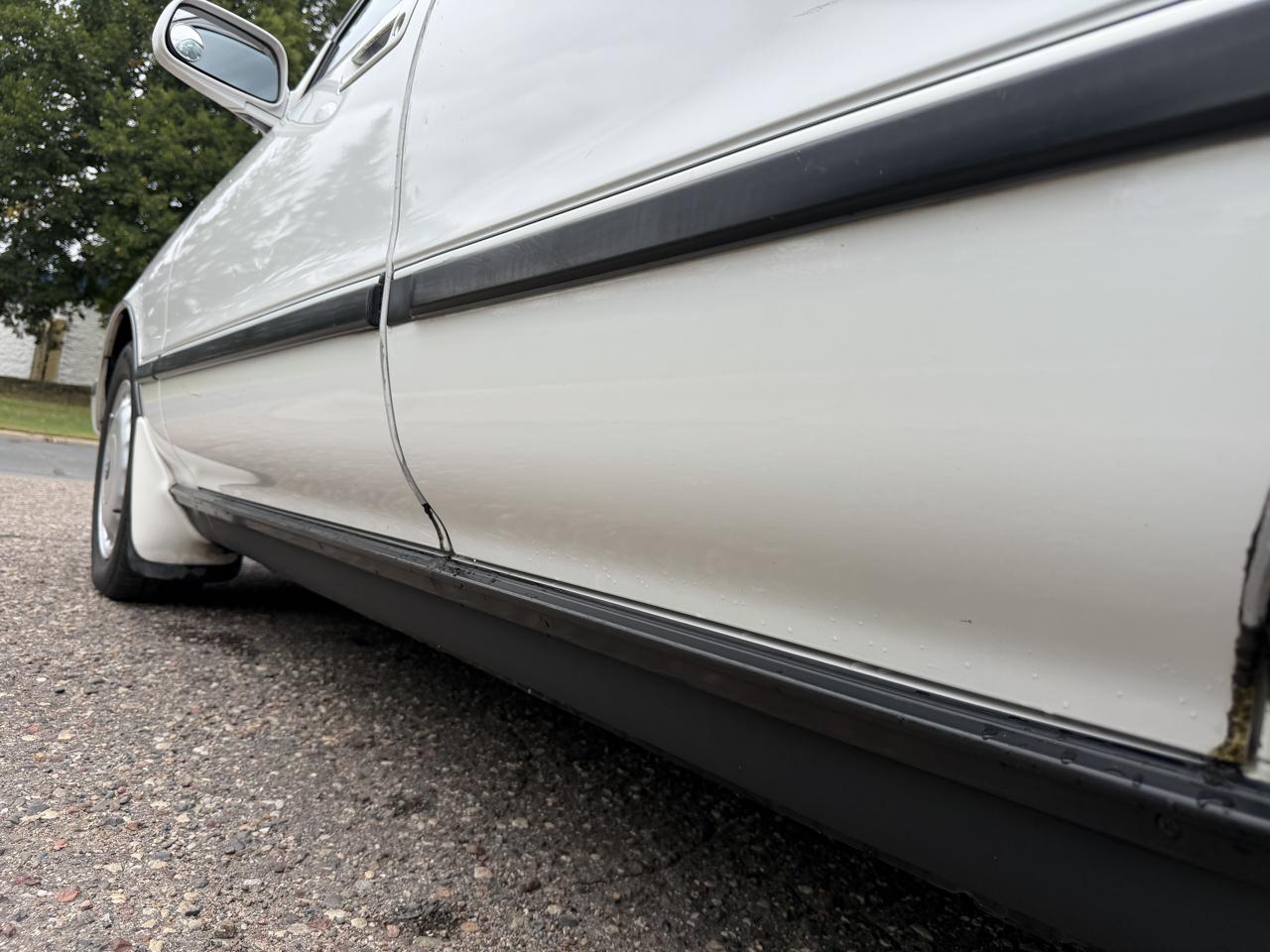 Toyota Cressida Base 1989