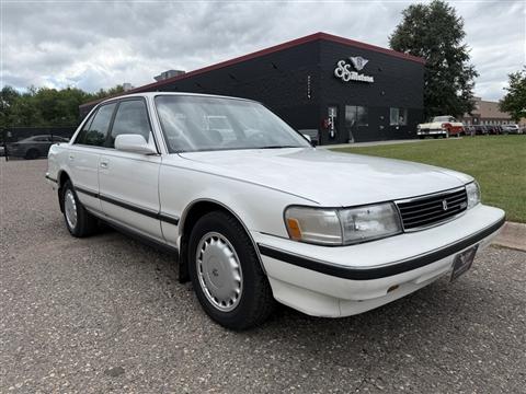 1989 Toyota Cressida Base