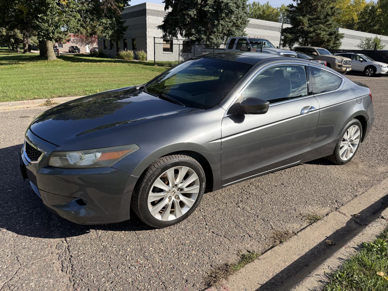 Honda Accord EX-L V-6 Coupe AT 2010