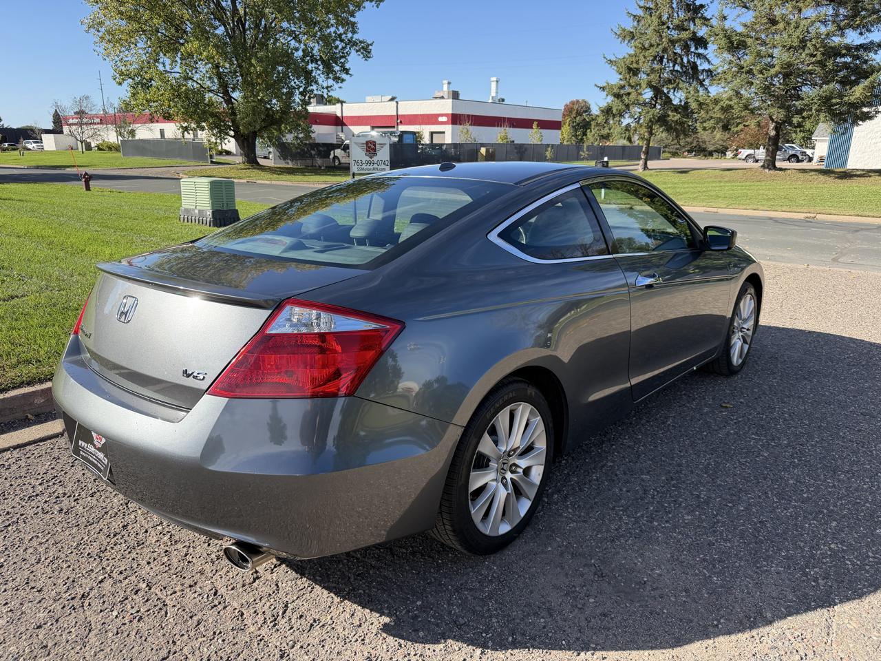Honda Accord EX-L V-6 Coupe AT 2010