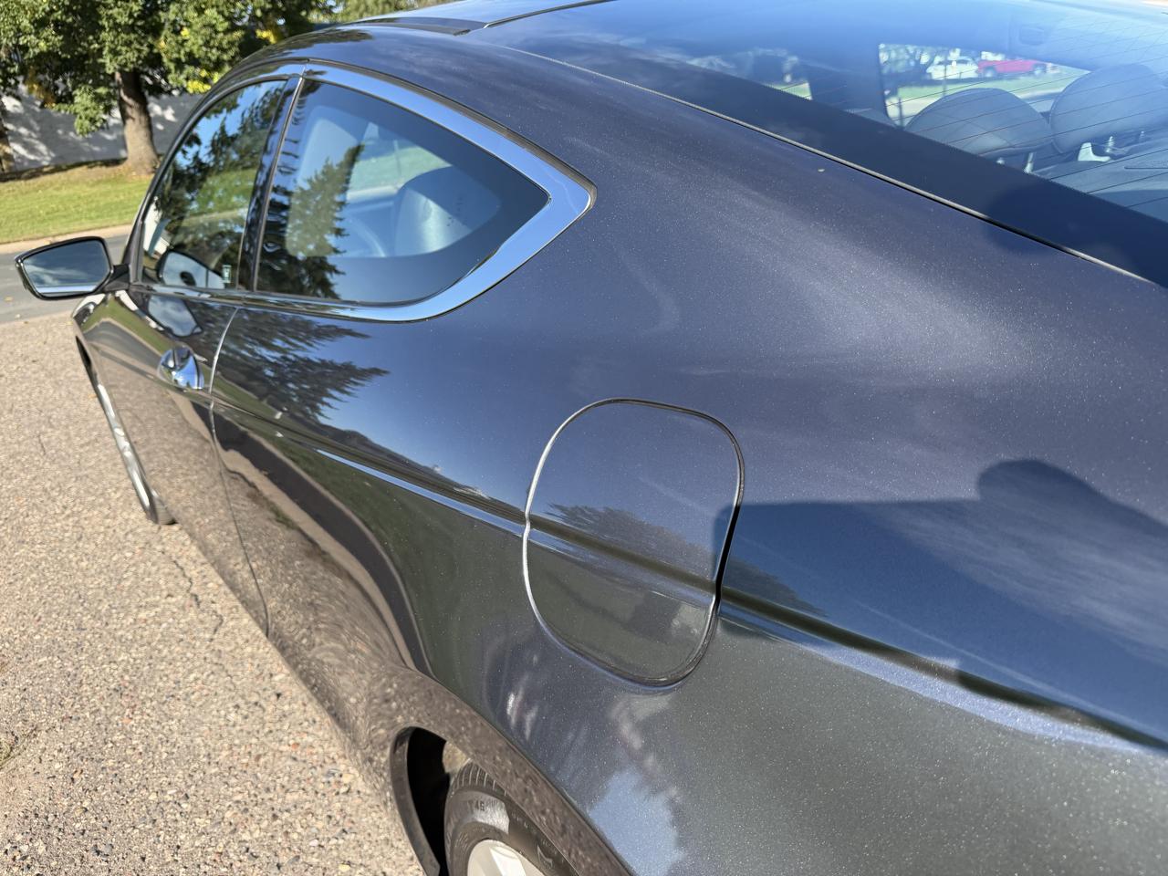Honda Accord EX-L V-6 Coupe AT 2010