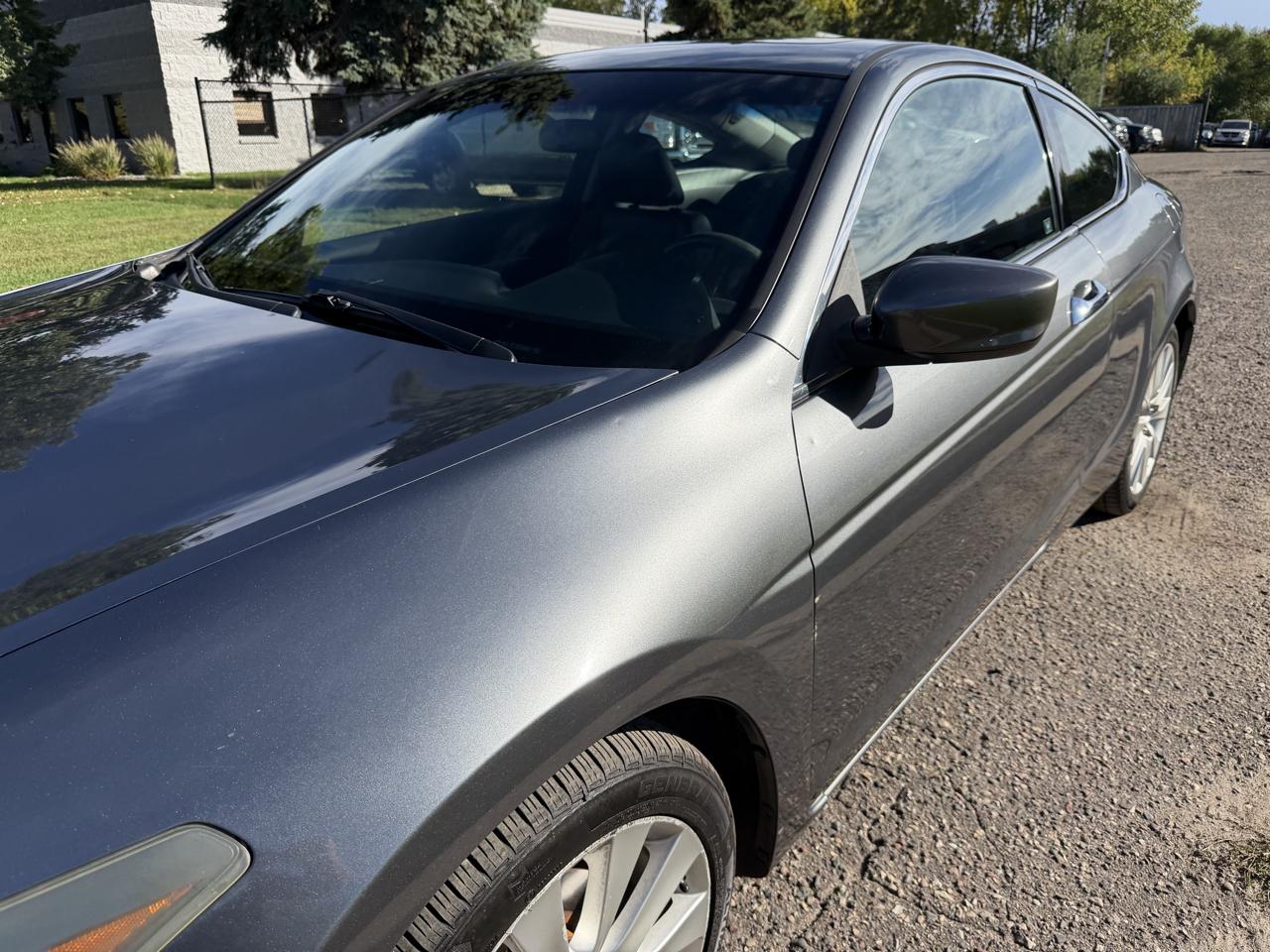 Honda Accord EX-L V-6 Coupe AT 2010