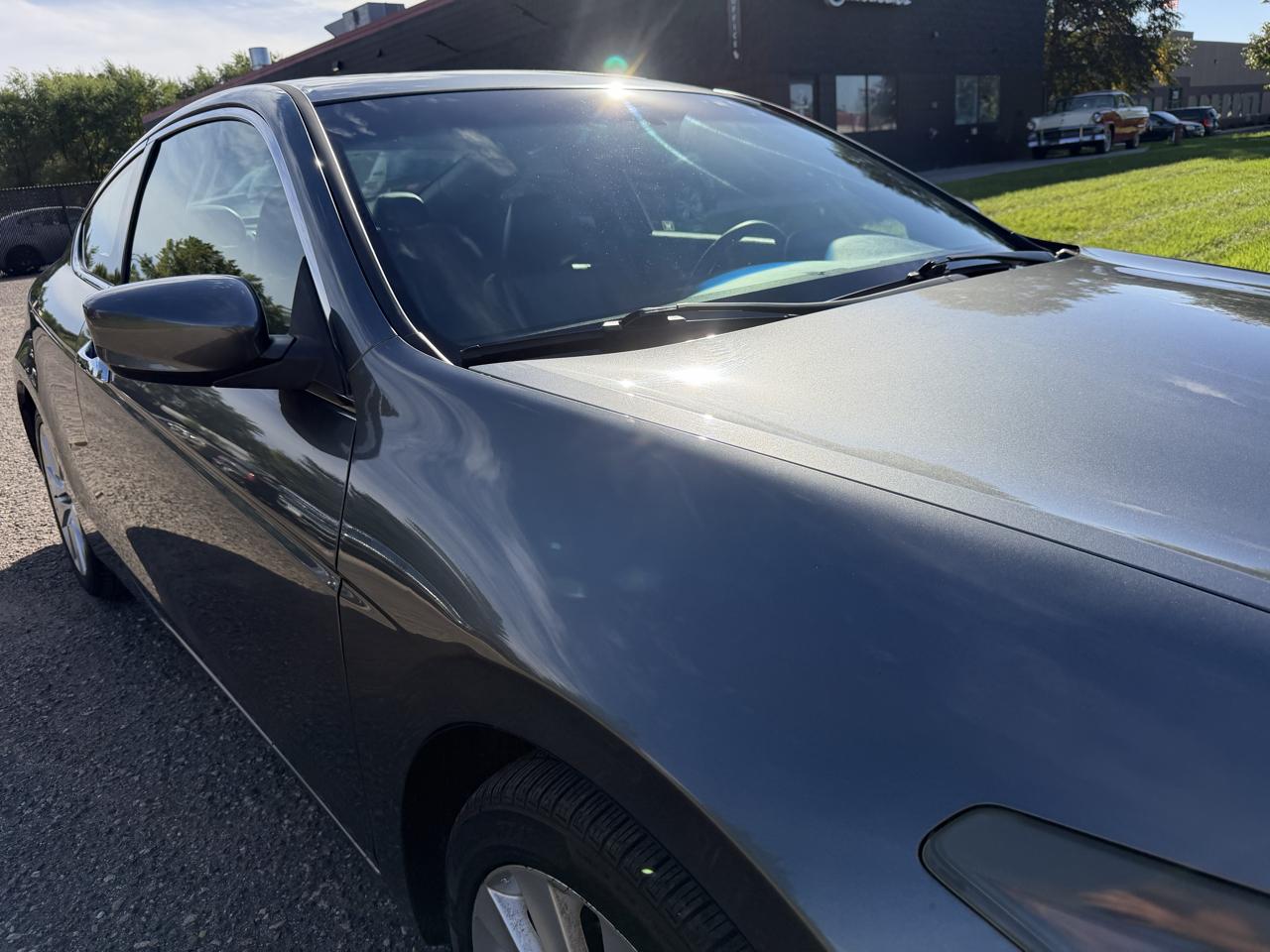 Honda Accord EX-L V-6 Coupe AT 2010