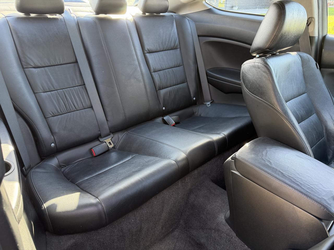 Honda Accord EX-L V-6 Coupe AT 2010