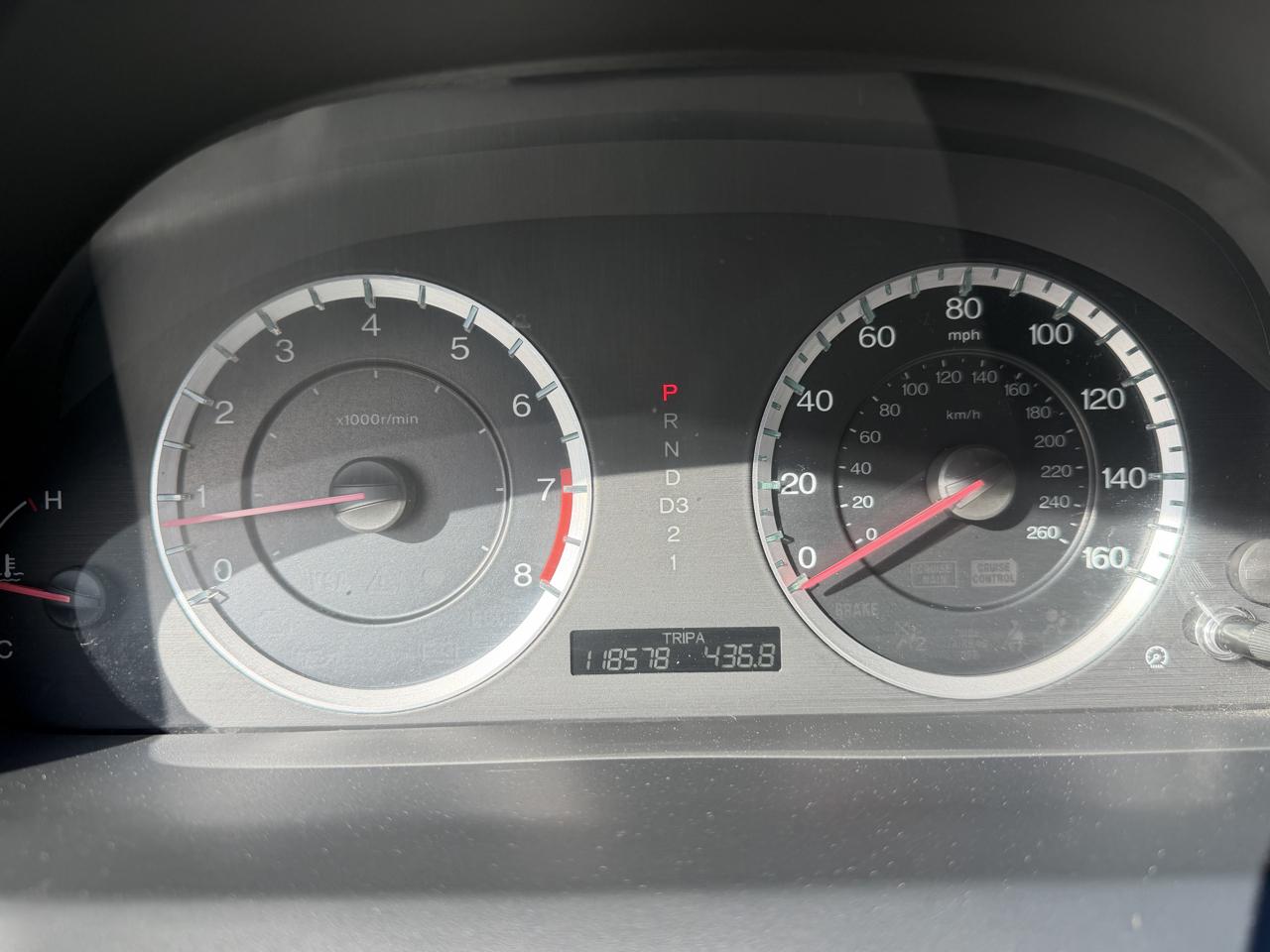 Honda Accord EX-L V-6 Coupe AT 2010
