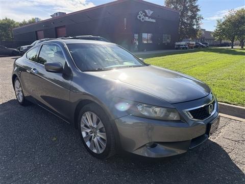 2010 Honda Accord EX-L V-6 Coupe AT