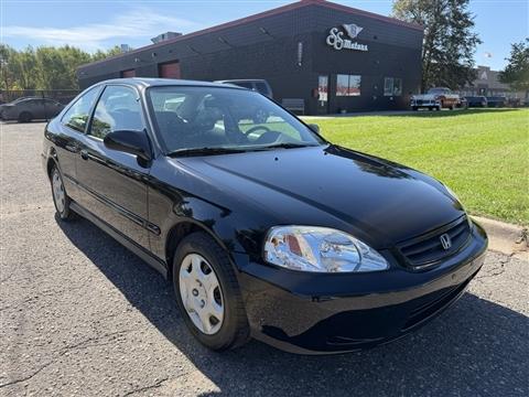 2000 Honda Civic EX coupe