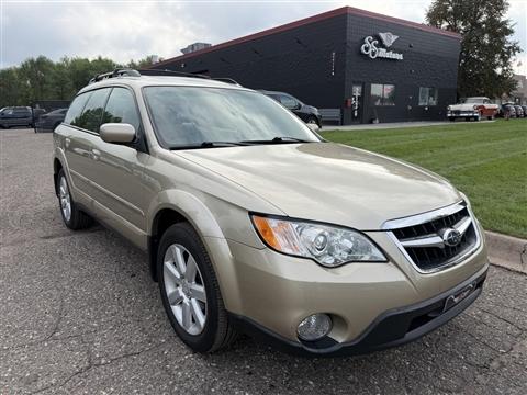 2008 Subaru Outback 2.5i Limited