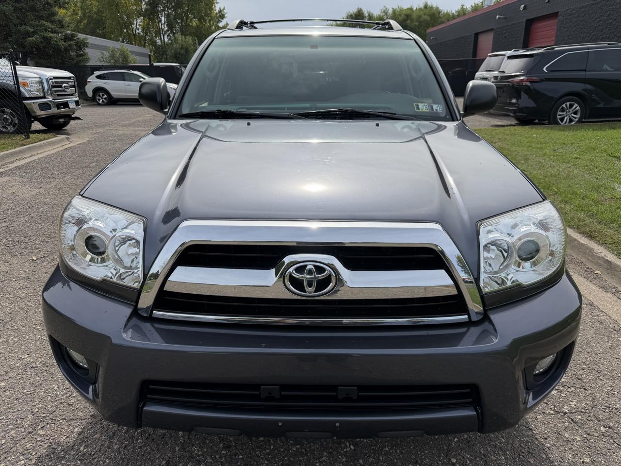 Toyota 4Runner SR5 4WD 2008