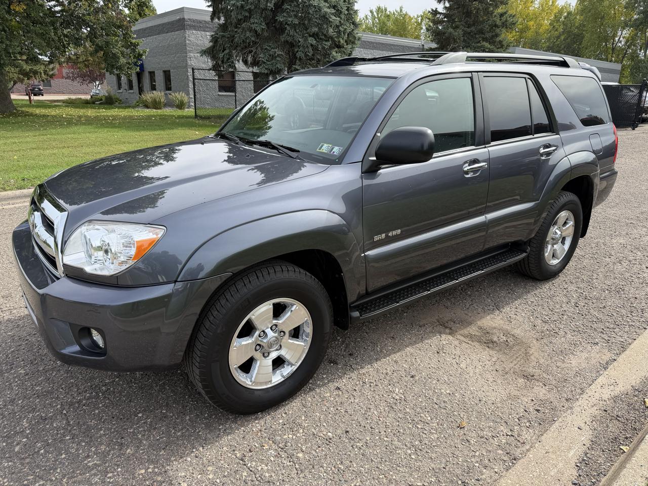 Toyota 4Runner SR5 4WD 2008