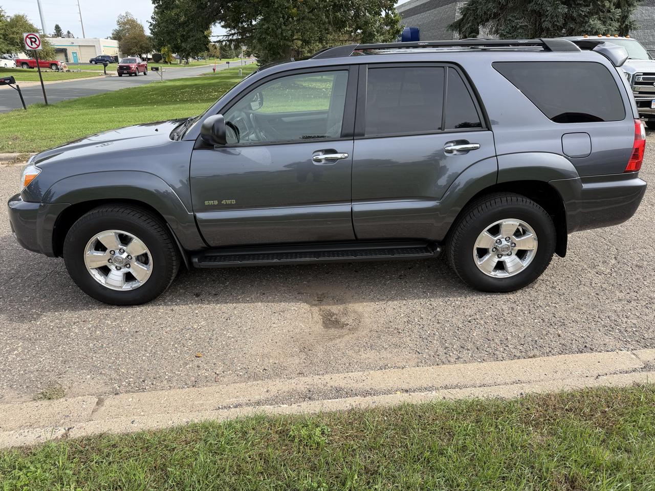 Toyota 4Runner SR5 4WD 2008