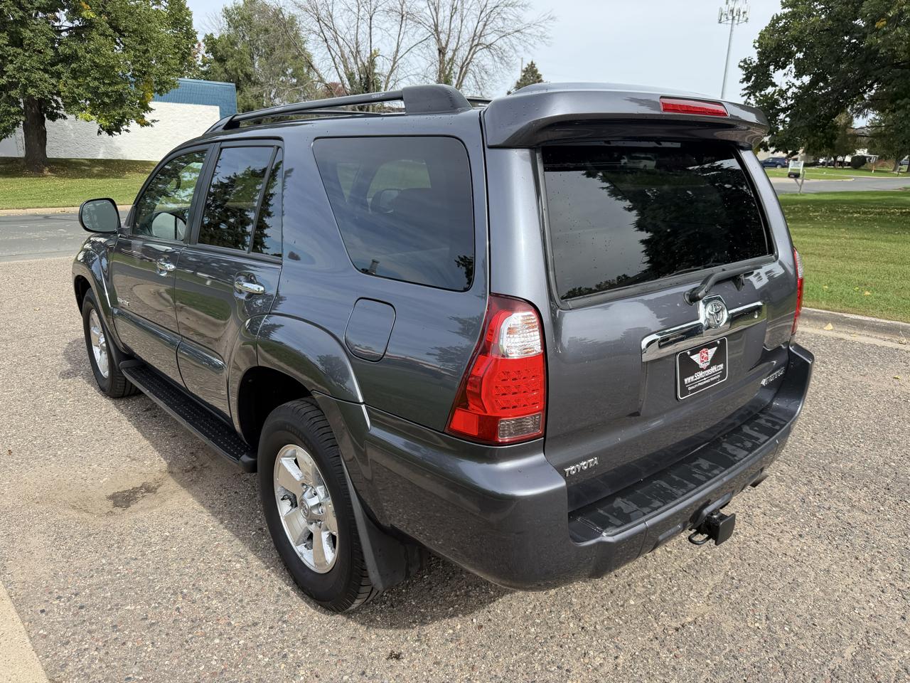 Toyota 4Runner SR5 4WD 2008