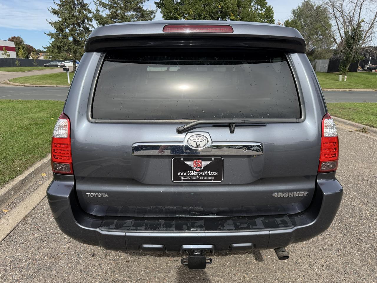 Toyota 4Runner SR5 4WD 2008