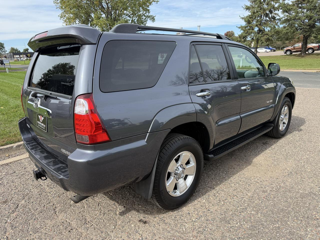 Toyota 4Runner SR5 4WD 2008