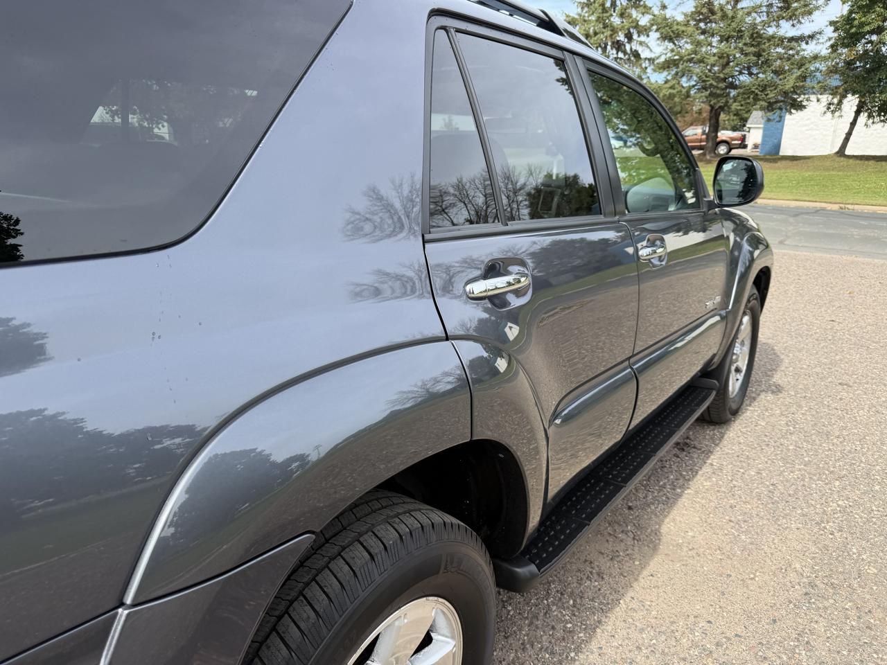 Toyota 4Runner SR5 4WD 2008