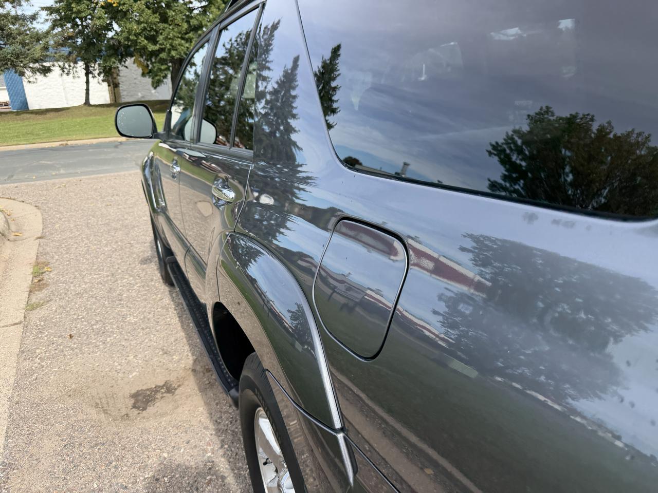Toyota 4Runner SR5 4WD 2008