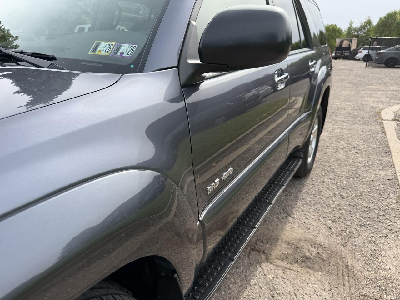Toyota 4Runner SR5 4WD 2008
