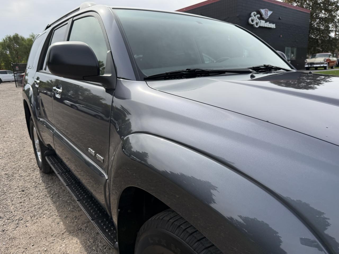 Toyota 4Runner SR5 4WD 2008